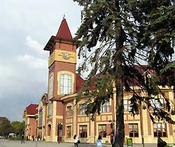 Ужгород сьогодні